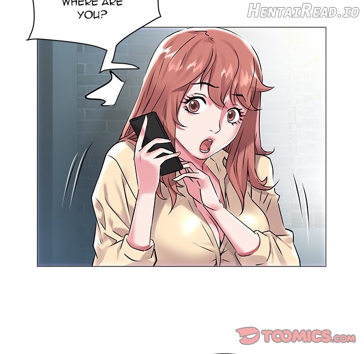 Aqua Girl Chapter 8 - page 34
