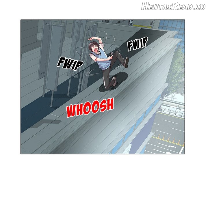 Aqua Girl Chapter 8 - page 44