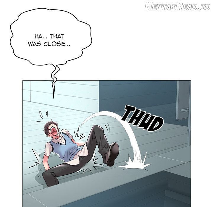 Aqua Girl Chapter 8 - page 45