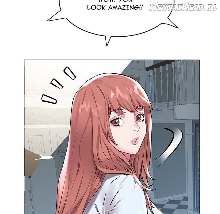 Aqua Girl Chapter 8 - page 55