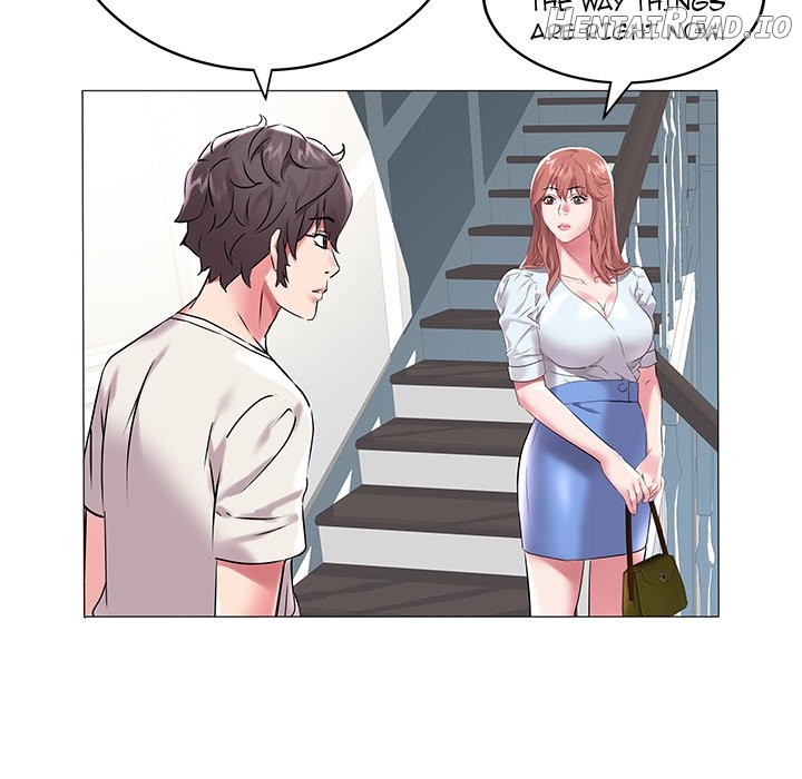 Aqua Girl Chapter 8 - page 58