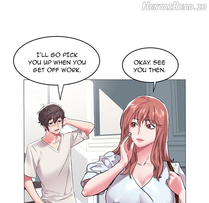 Aqua Girl Chapter 8 - page 59