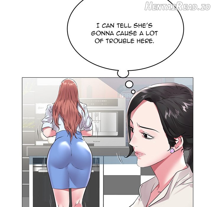 Aqua Girl Chapter 8 - page 69