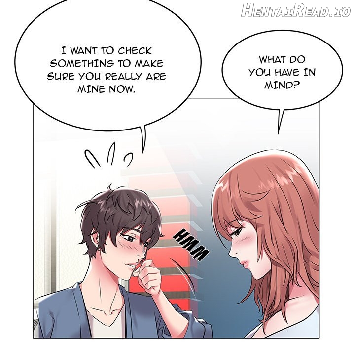 Aqua Girl Chapter 8 - page 85