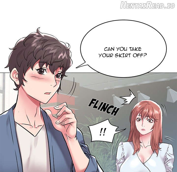 Aqua Girl Chapter 8 - page 86