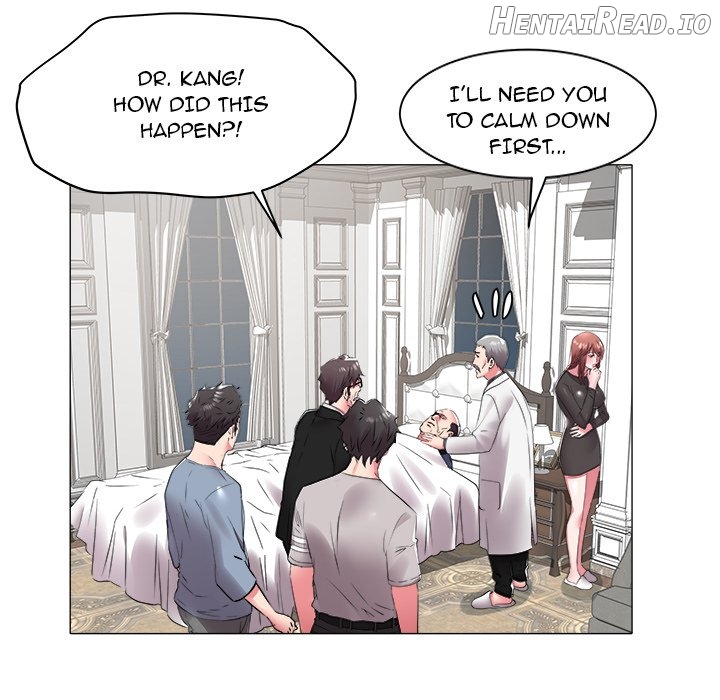 Aqua Girl Chapter 40 - page 37