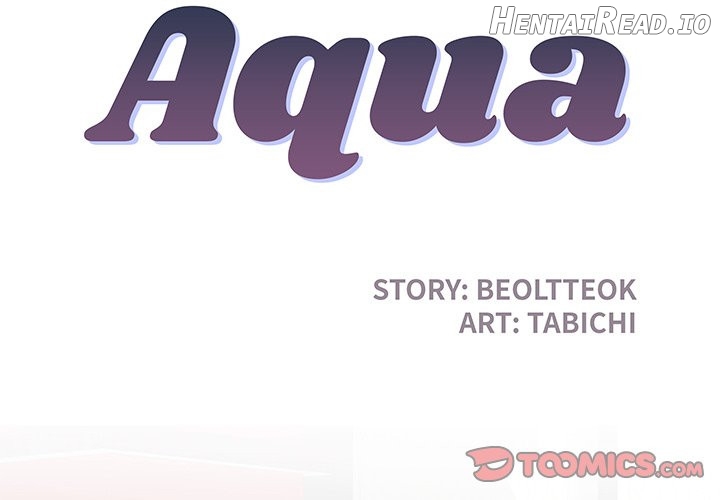 Aqua Girl Chapter 9 - page 2
