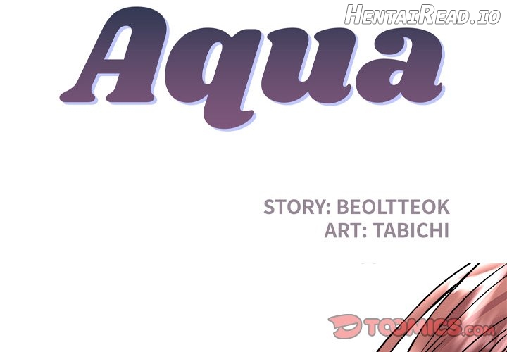 Aqua Girl Chapter 41 - page 2