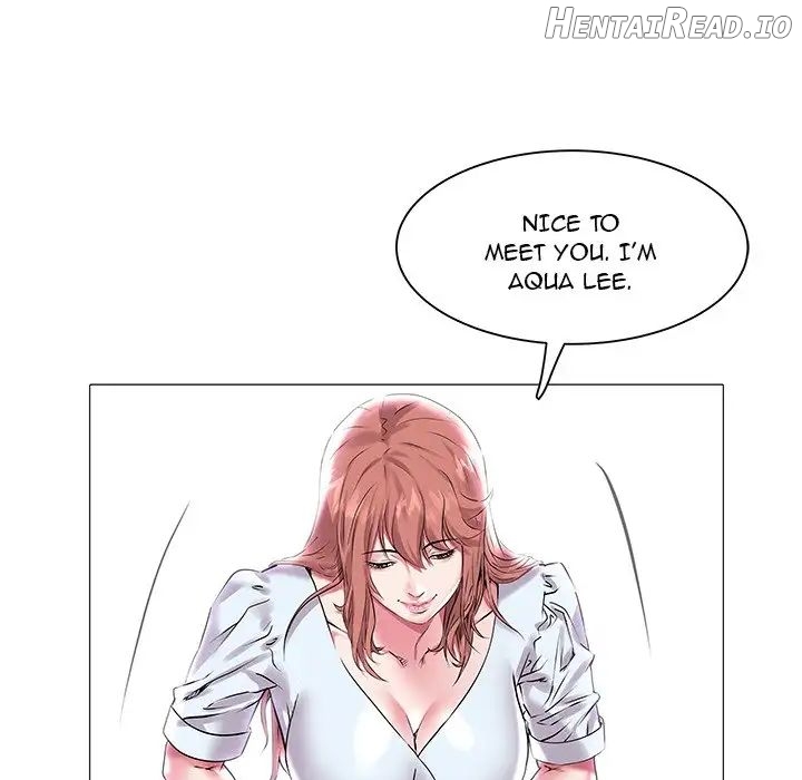 Aqua Girl Chapter 10 - page 48