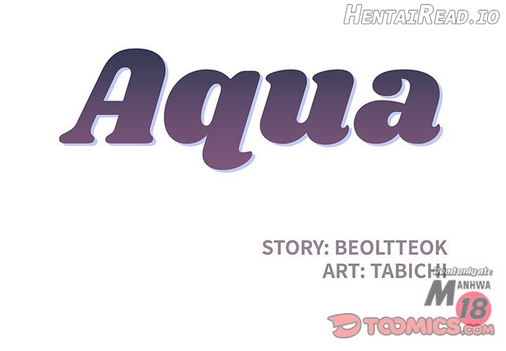 Aqua Girl Chapter 11 - page 2