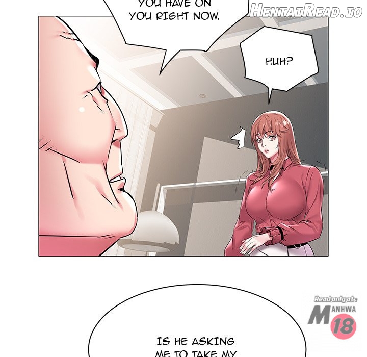 Aqua Girl Chapter 11 - page 91