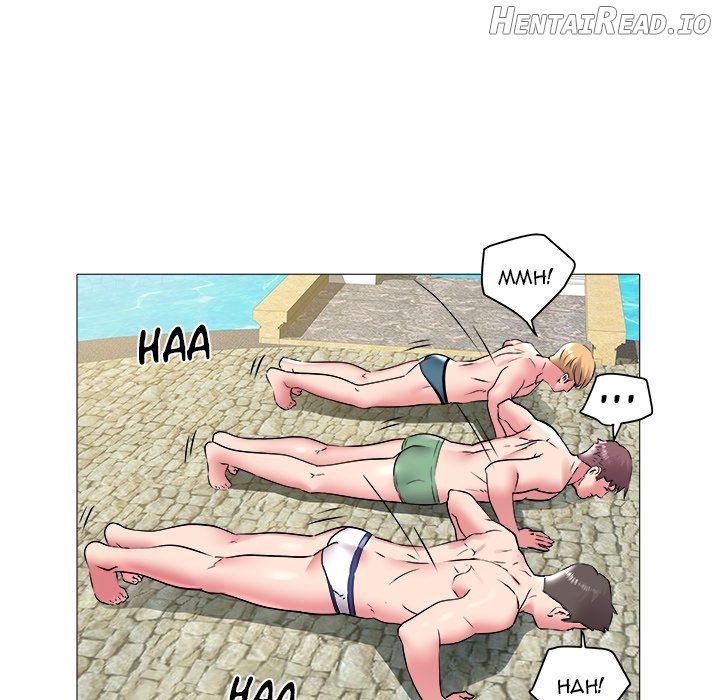 Aqua Girl Chapter 43 - page 45