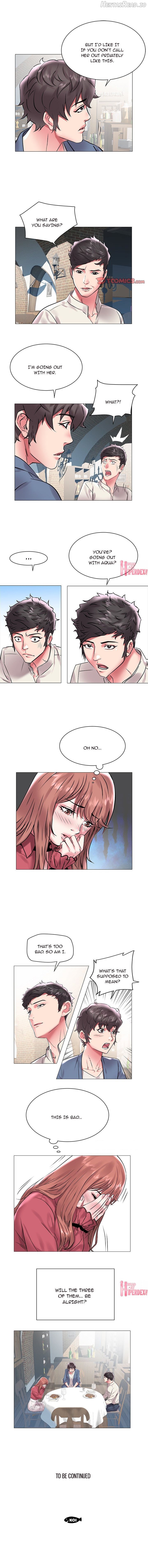 Aqua Girl Chapter 12 - page 4
