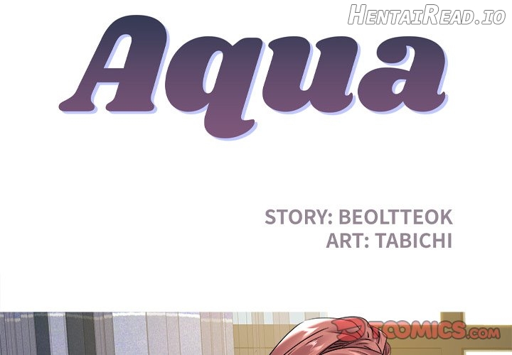 Aqua Girl Chapter 44 - page 2