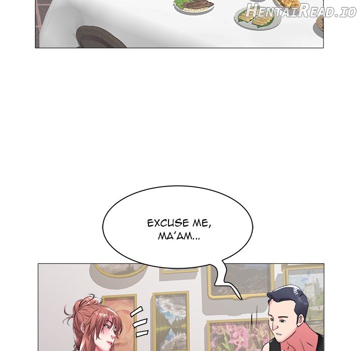 Aqua Girl Chapter 45 - page 32