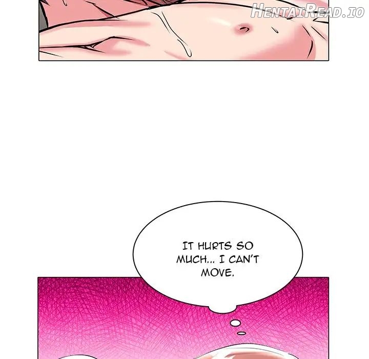 Aqua Girl Chapter 14 - page 37