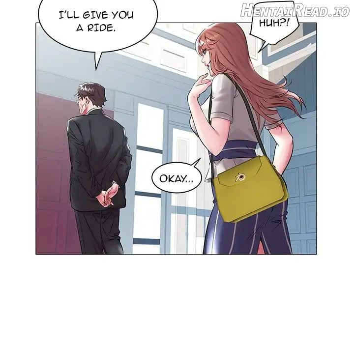 Aqua Girl Chapter 14 - page 53