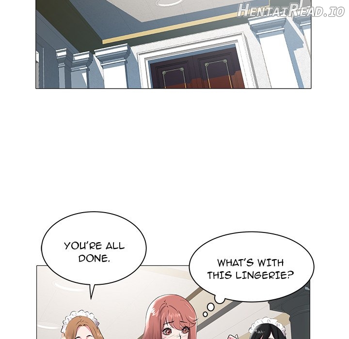 Aqua Girl Chapter 15 - page 85