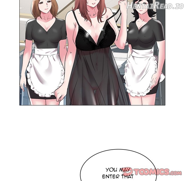 Aqua Girl Chapter 15 - page 86