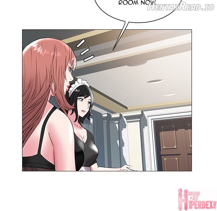 Aqua Girl Chapter 15 - page 87