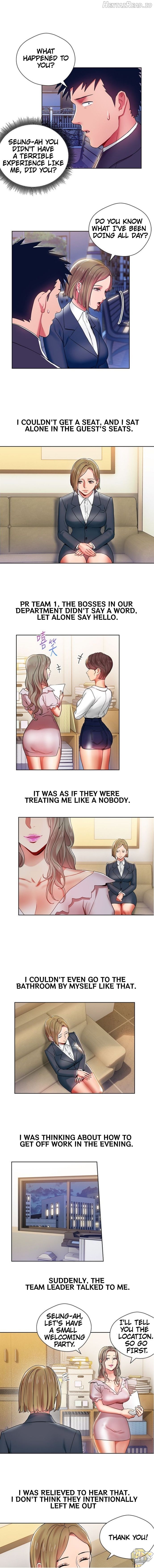 Boss Reverse Chapter 7 - page 2