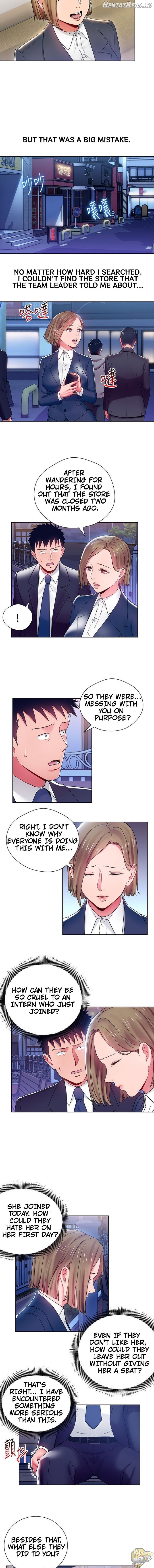 Boss Reverse Chapter 7 - page 3