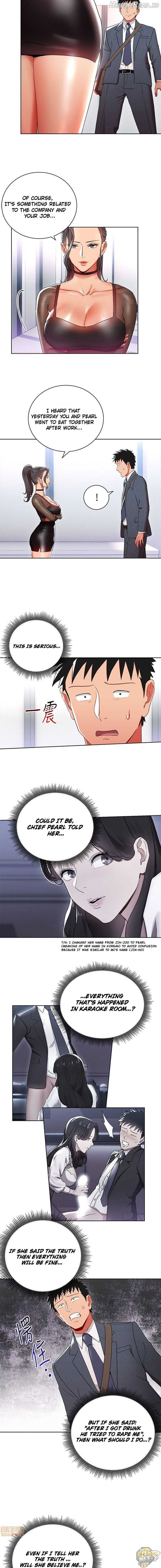 Boss Reverse Chapter 8 - page 2