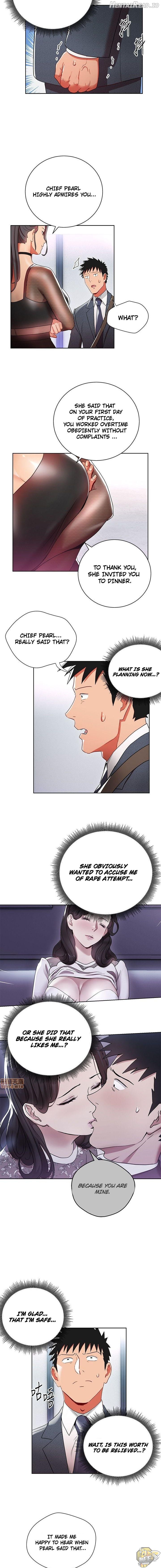 Boss Reverse Chapter 8 - page 3