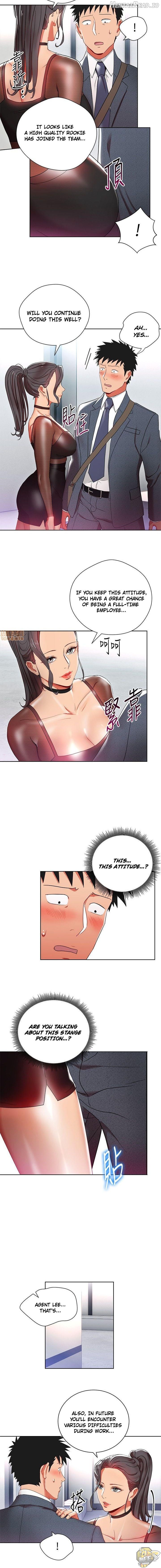 Boss Reverse Chapter 8 - page 4