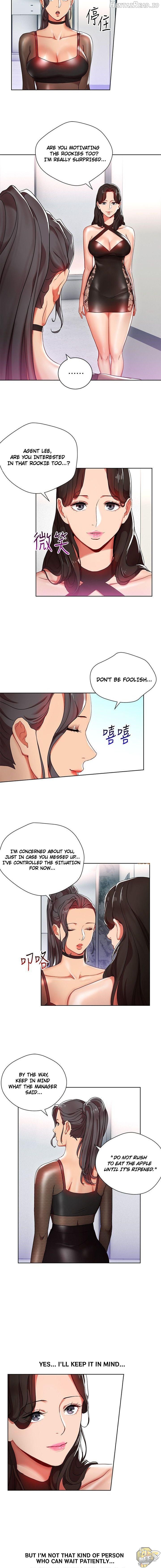 Boss Reverse Chapter 8 - page 6