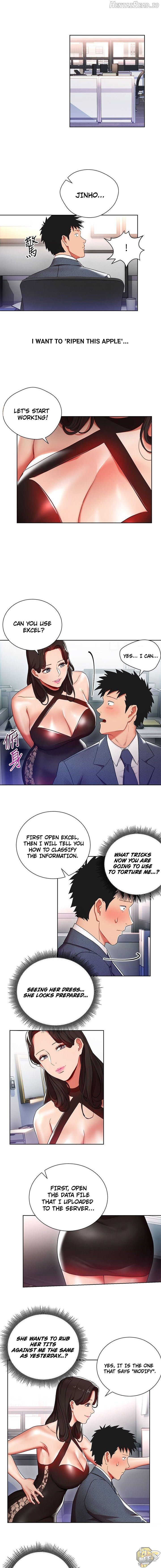 Boss Reverse Chapter 8 - page 7
