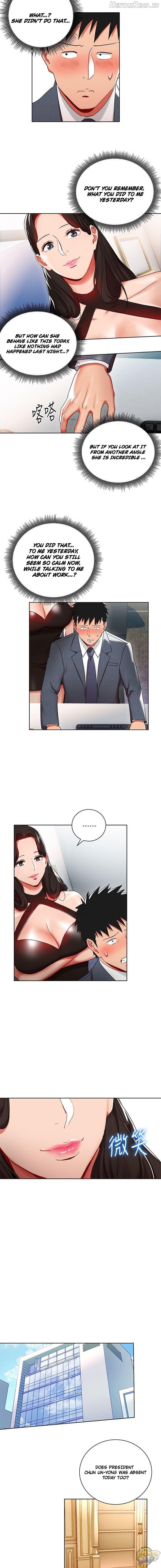 Boss Reverse Chapter 8 - page 8