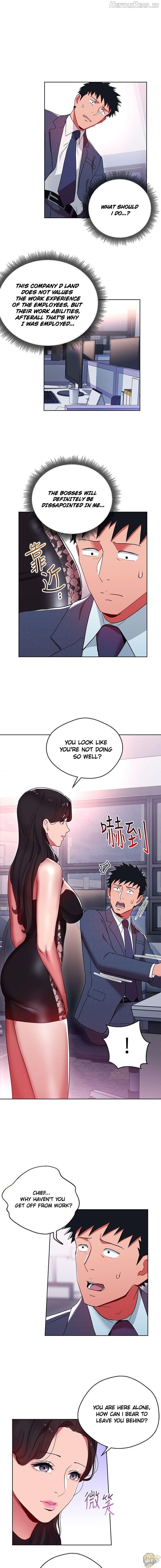 Boss Reverse Chapter 9 - page 2