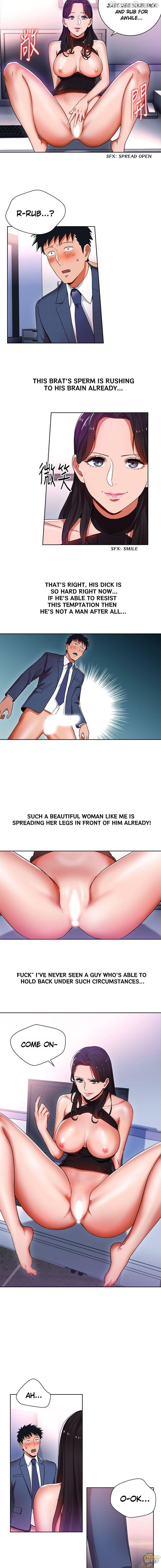 Boss Reverse Chapter 10 - page 2