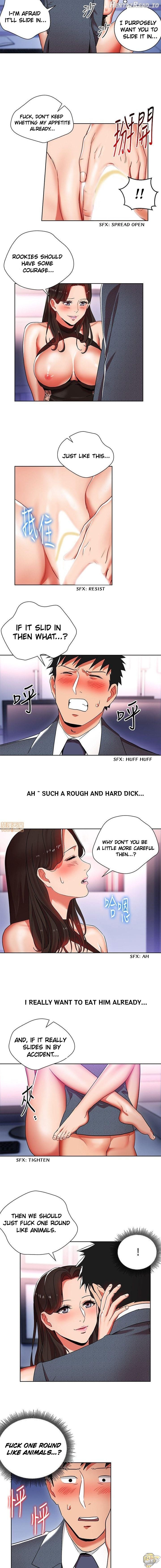 Boss Reverse Chapter 10 - page 4