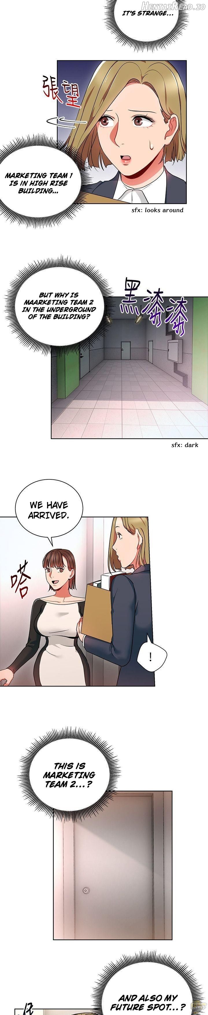 Boss Reverse Chapter 13 - page 15