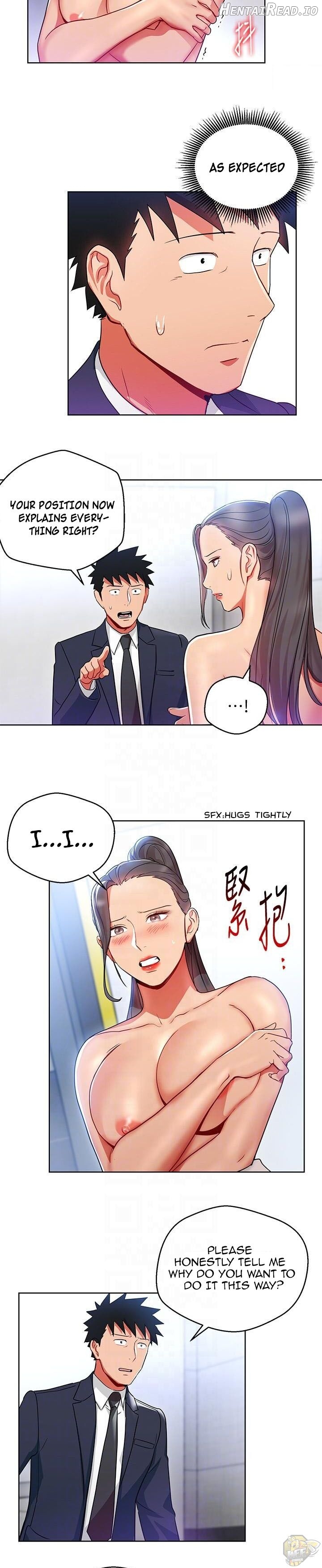 Boss Reverse Chapter 15 - page 15