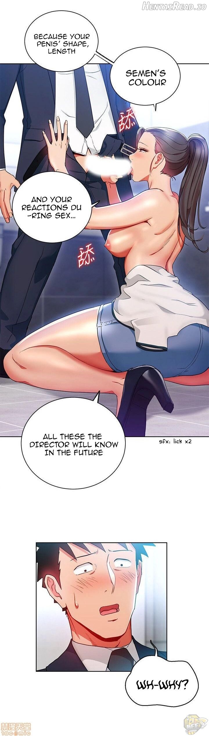 Boss Reverse Chapter 16 - page 4