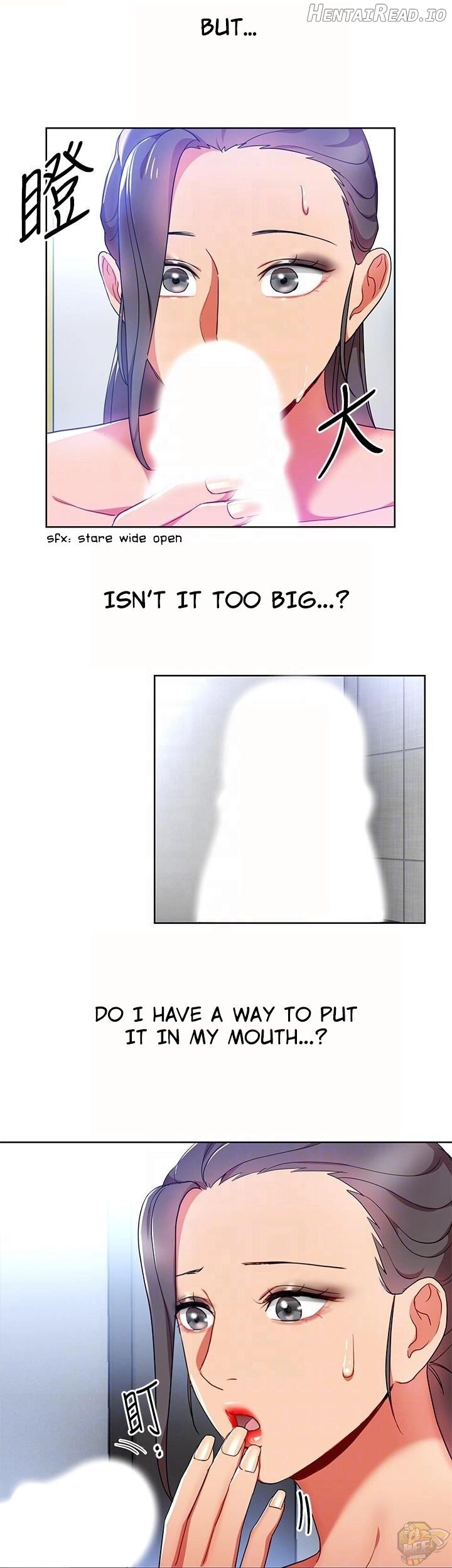 Boss Reverse Chapter 16 - page 7