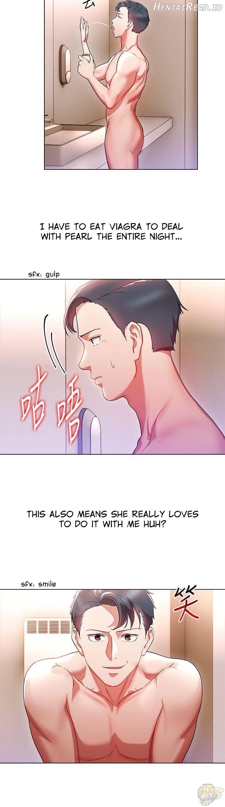 Boss Reverse Chapter 17 - page 2