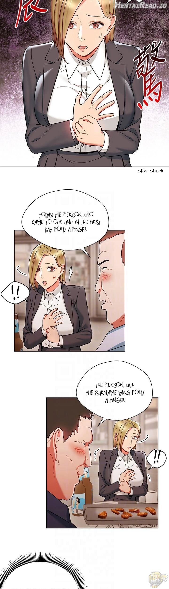 Boss Reverse Chapter 18 - page 7