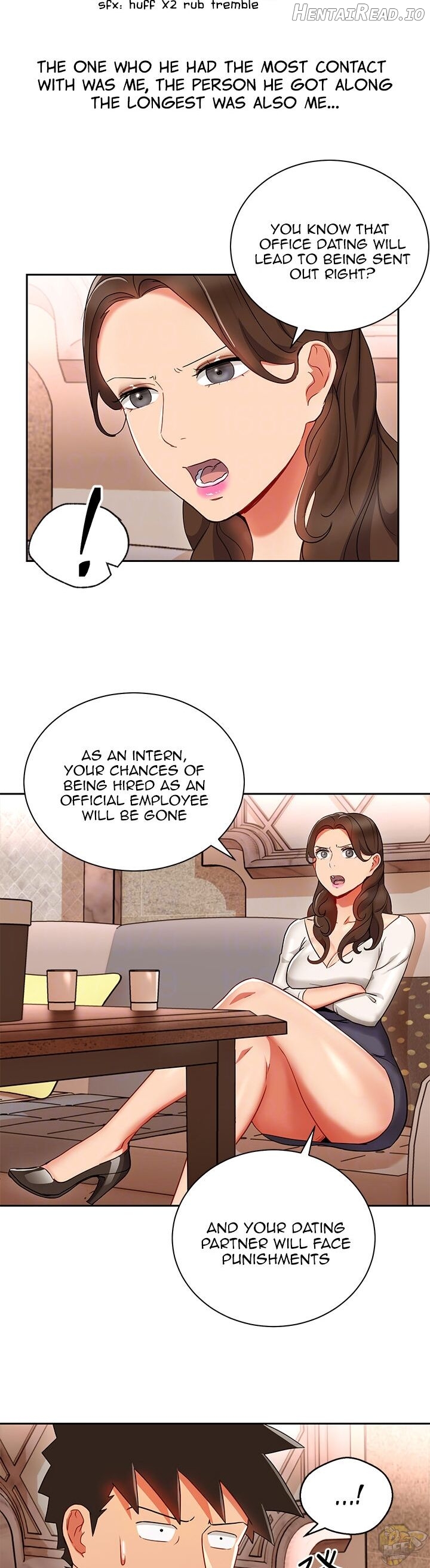 Boss Reverse Chapter 25 - page 10
