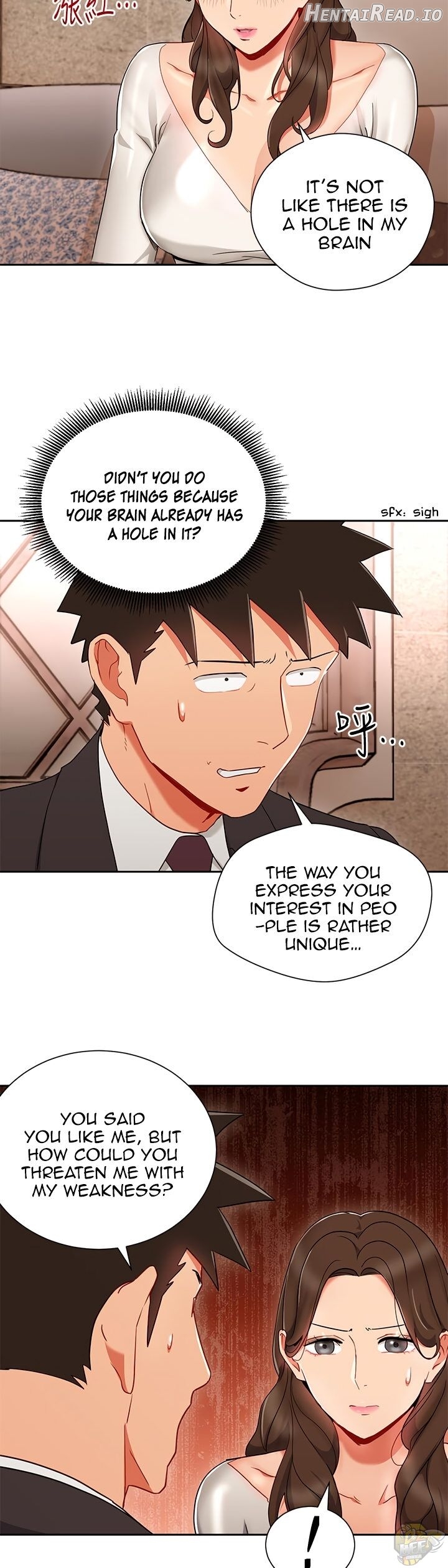 Boss Reverse Chapter 25 - page 2