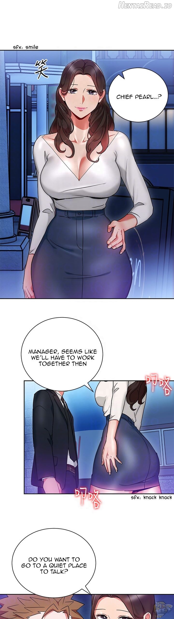 Boss Reverse Chapter 25 - page 25