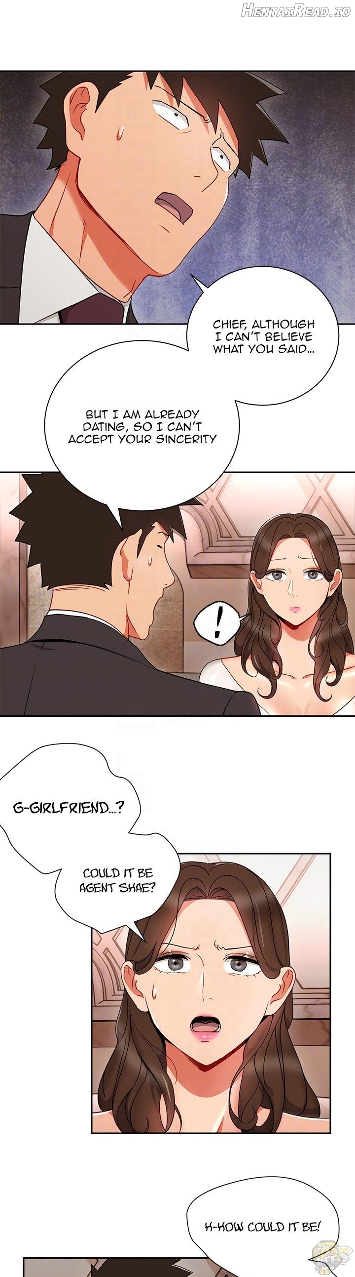 Boss Reverse Chapter 25 - page 5