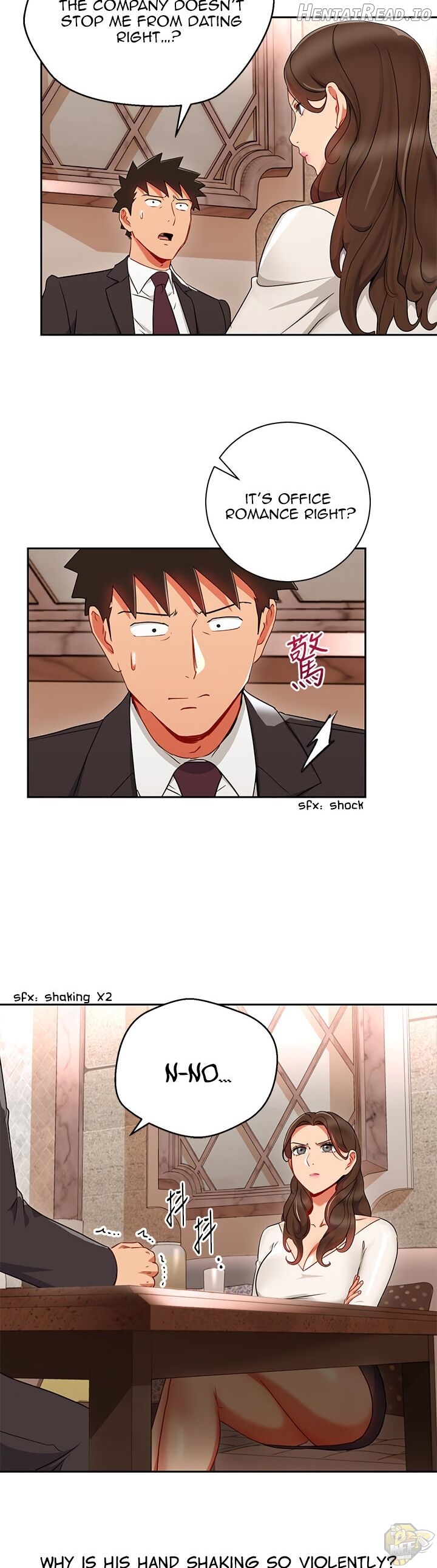 Boss Reverse Chapter 25 - page 7