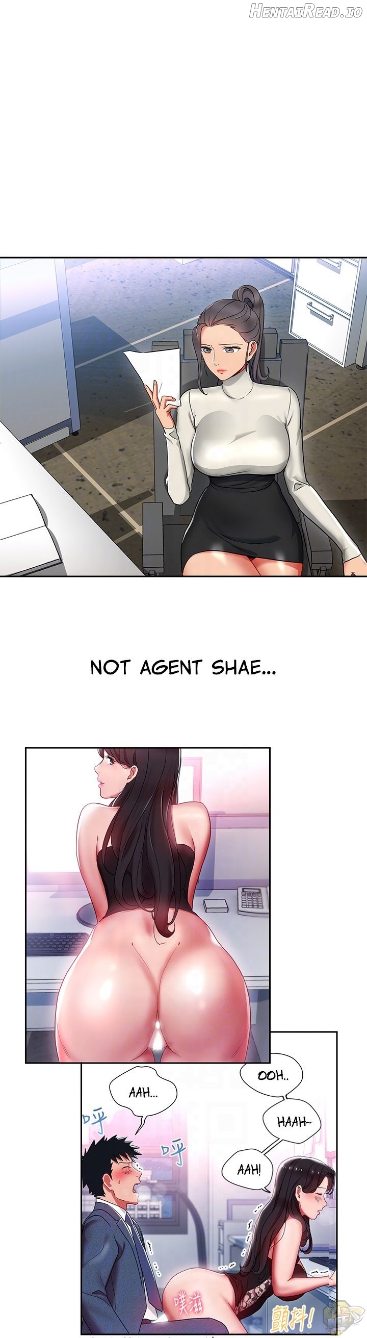 Boss Reverse Chapter 25 - page 9