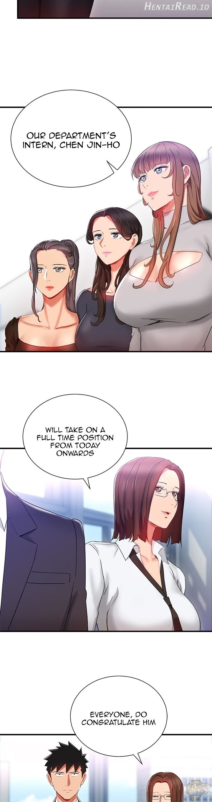 Boss Reverse Chapter 29 - page 2