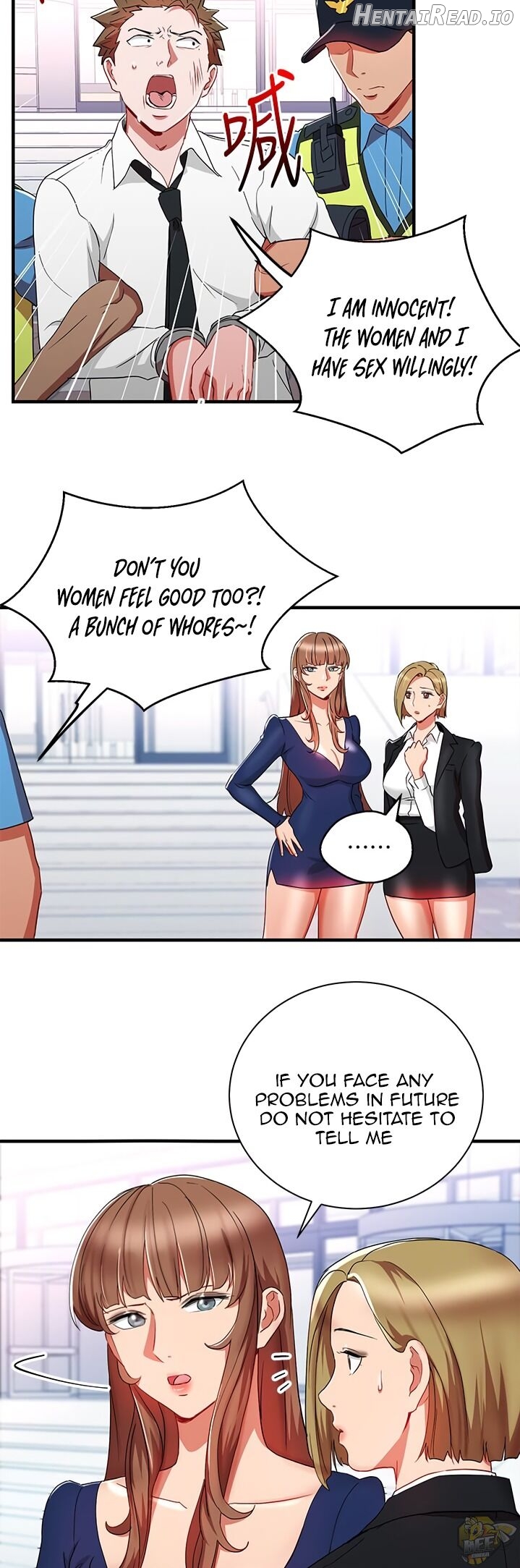 Boss Reverse Chapter 30 - page 15