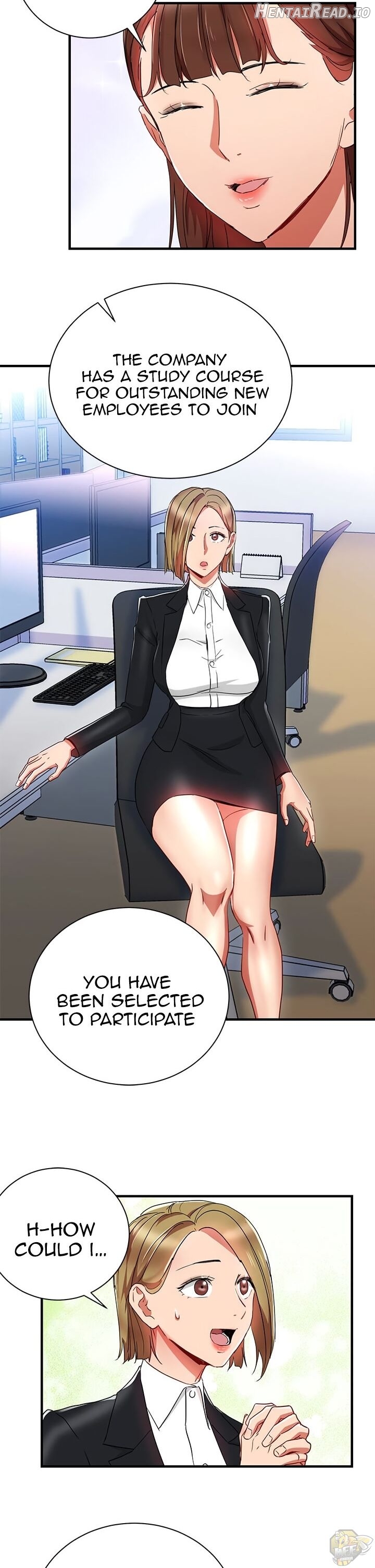 Boss Reverse Chapter 32 - page 2